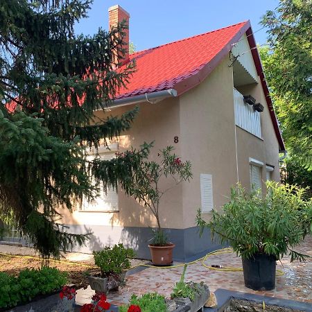 Pellegrini Apartman Balatonakali Ngoại thất bức ảnh