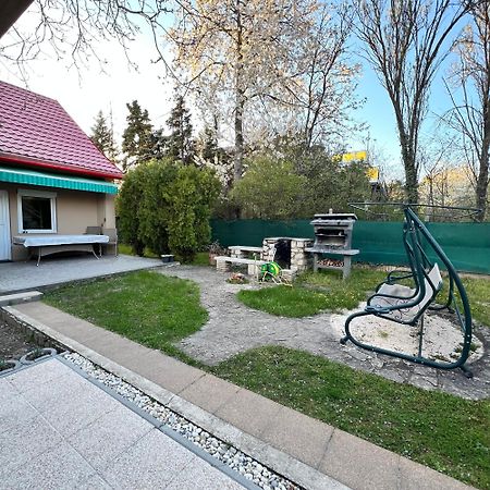 Pellegrini Apartman Balatonakali Ngoại thất bức ảnh