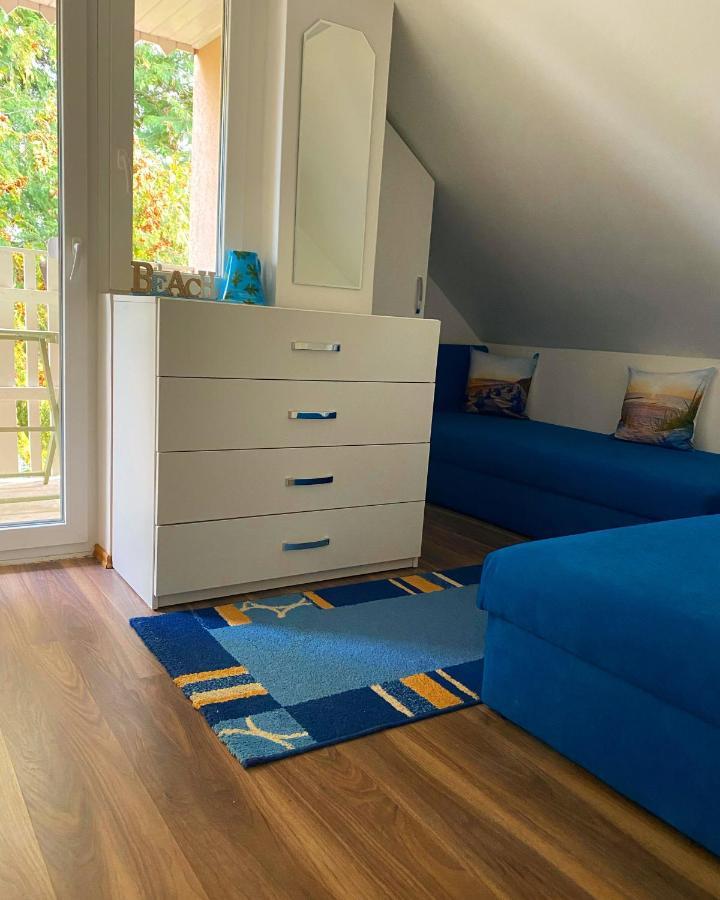 Pellegrini Apartman Balatonakali Ngoại thất bức ảnh